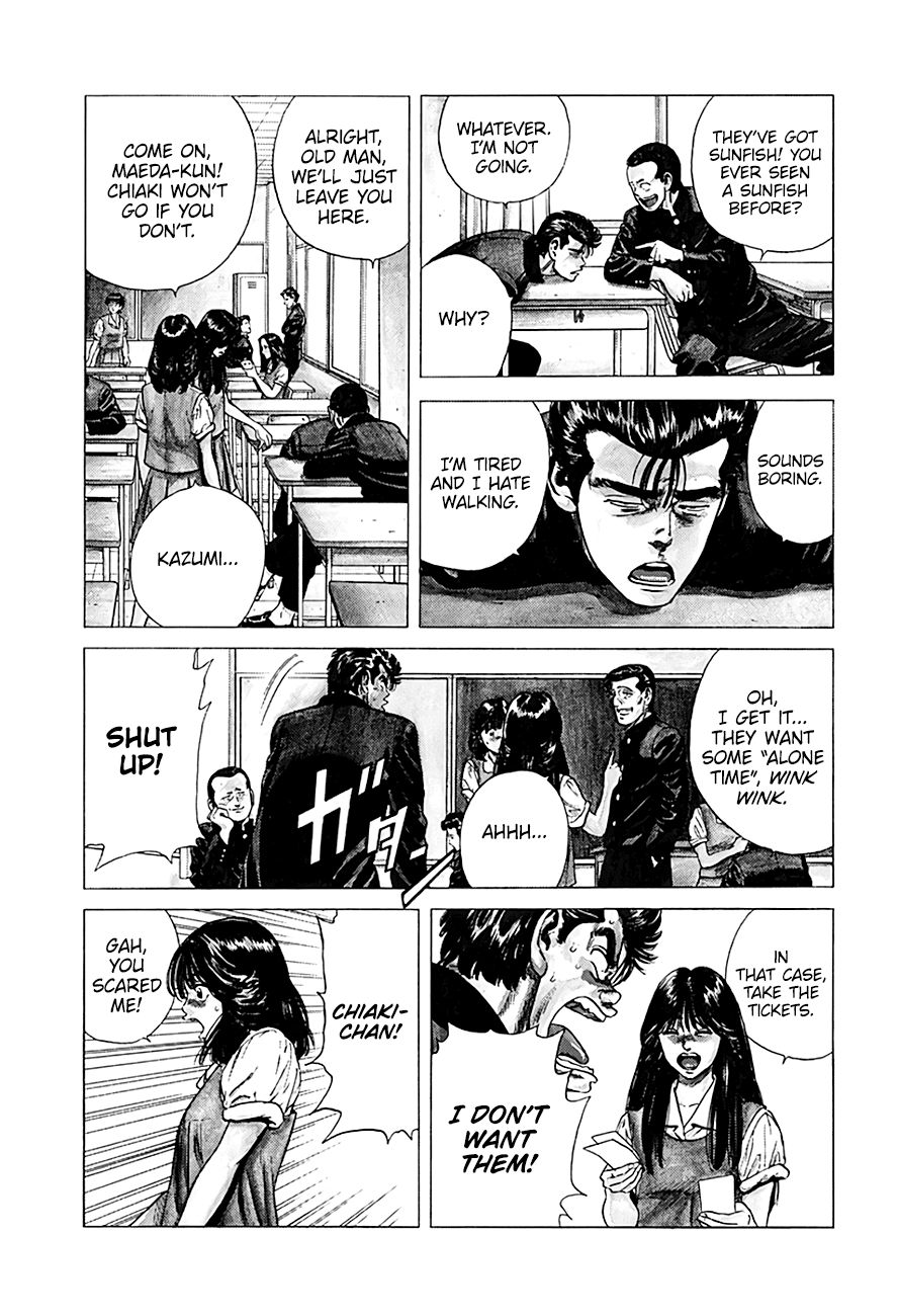 Read Rokudenashi Blues Manga Online