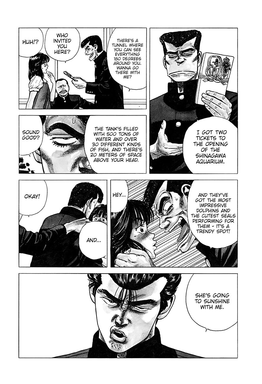 Read Rokudenashi Blues Manga Online