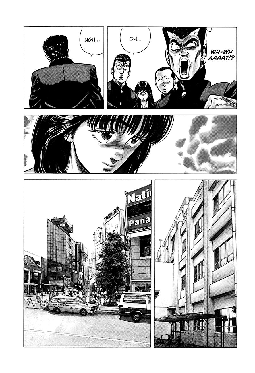 Read Rokudenashi Blues Manga Online
