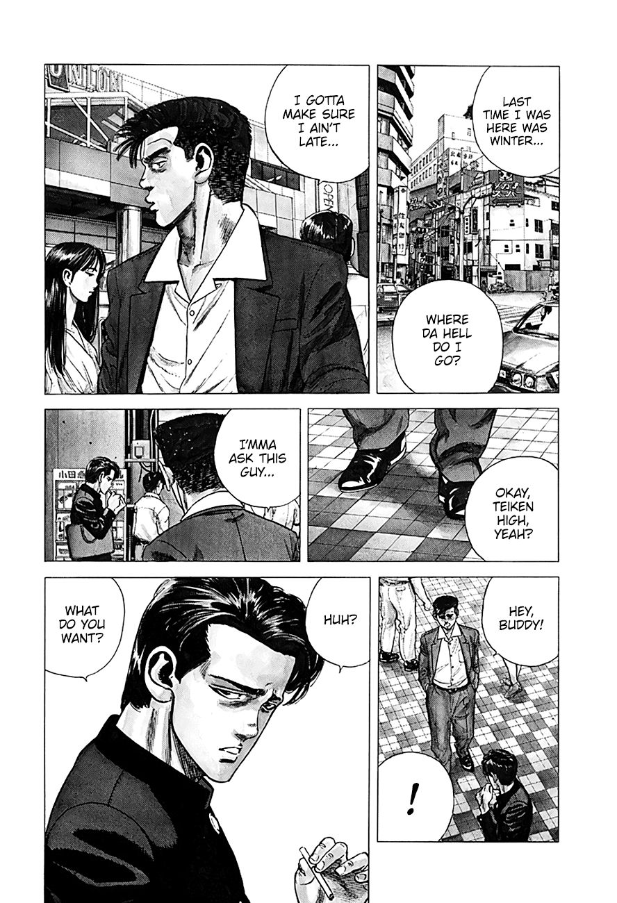 Read Rokudenashi Blues Manga Online