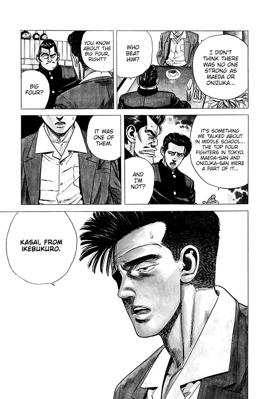 Read Rokudenashi Blues Manga Online
