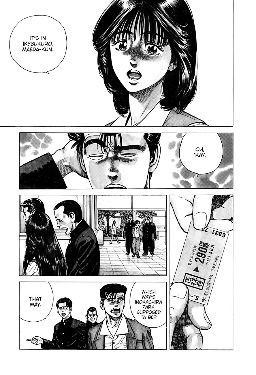 Read Rokudenashi Blues Manga Online