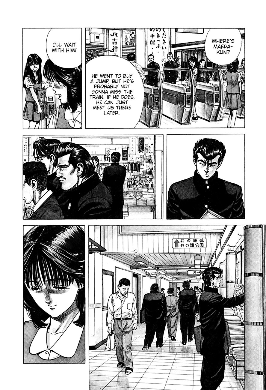 Read Rokudenashi Blues Manga Online