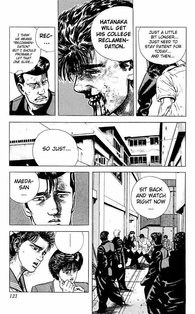 Read Rokudenashi Blues Manga Online