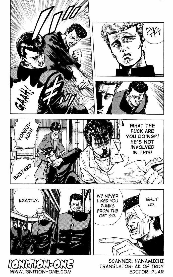 Read Rokudenashi Blues Manga Online