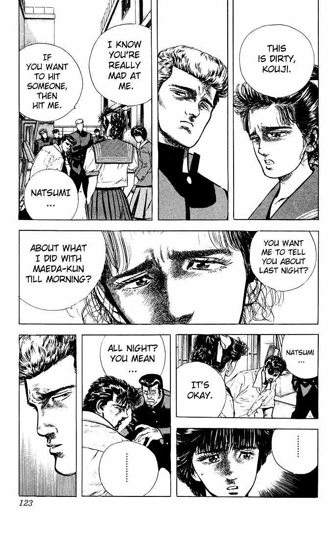 Read Rokudenashi Blues Manga Online