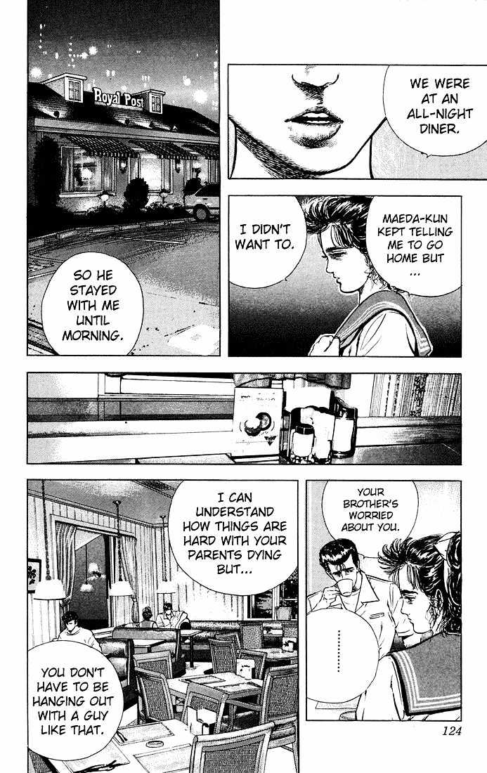 Read Rokudenashi Blues Manga Online