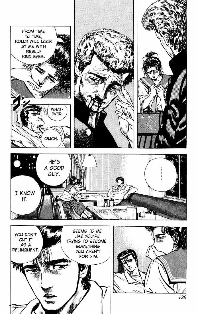 Read Rokudenashi Blues Manga Online