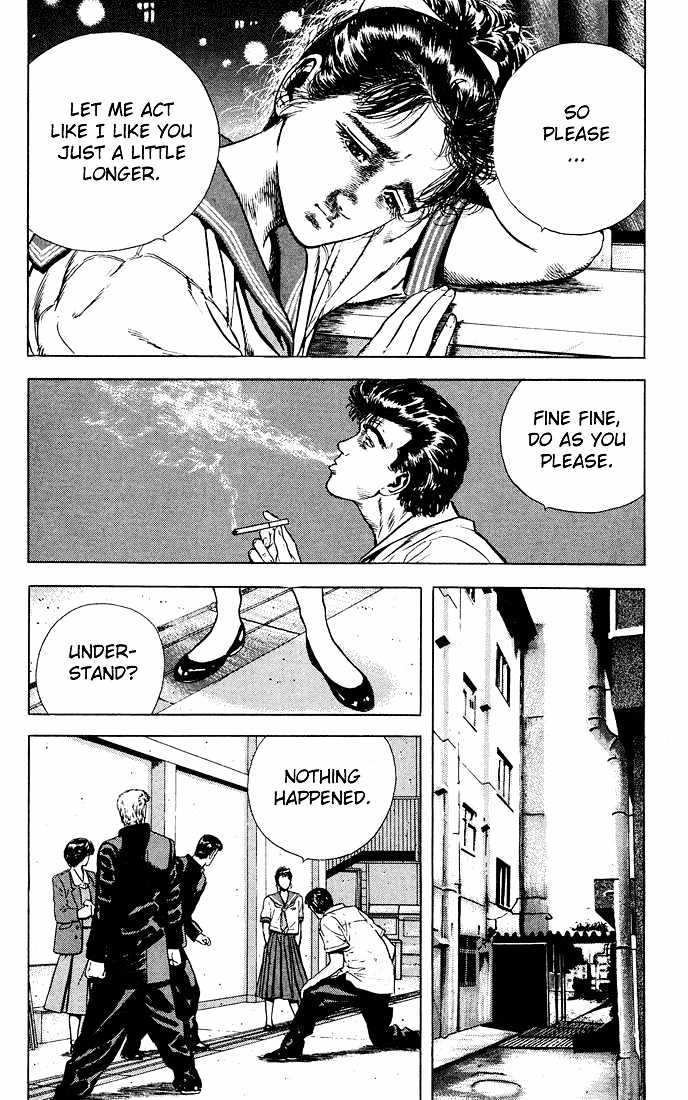 Read Rokudenashi Blues Manga Online