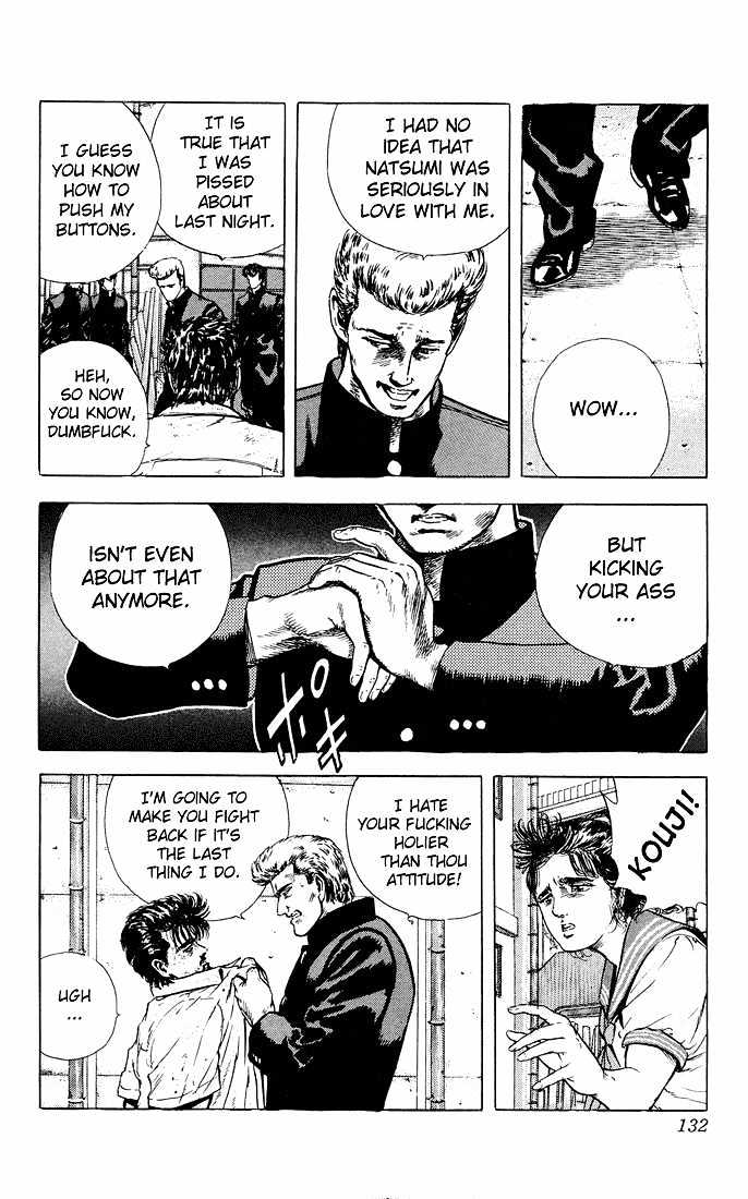 Read Rokudenashi Blues Manga Online