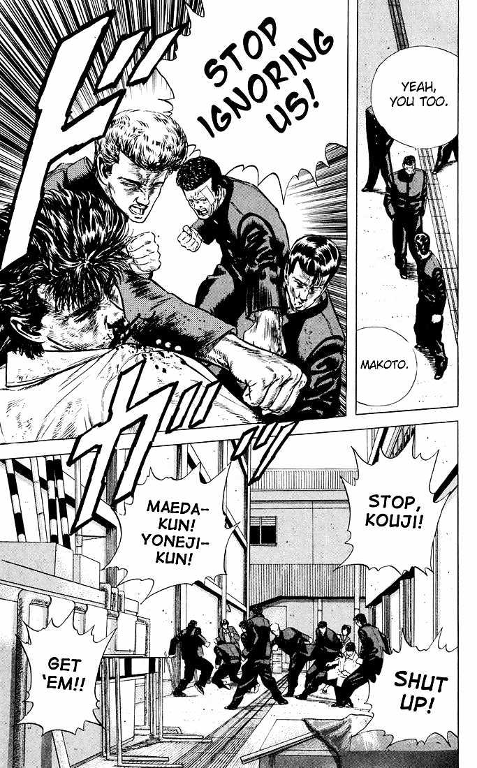 Read Rokudenashi Blues Manga Online