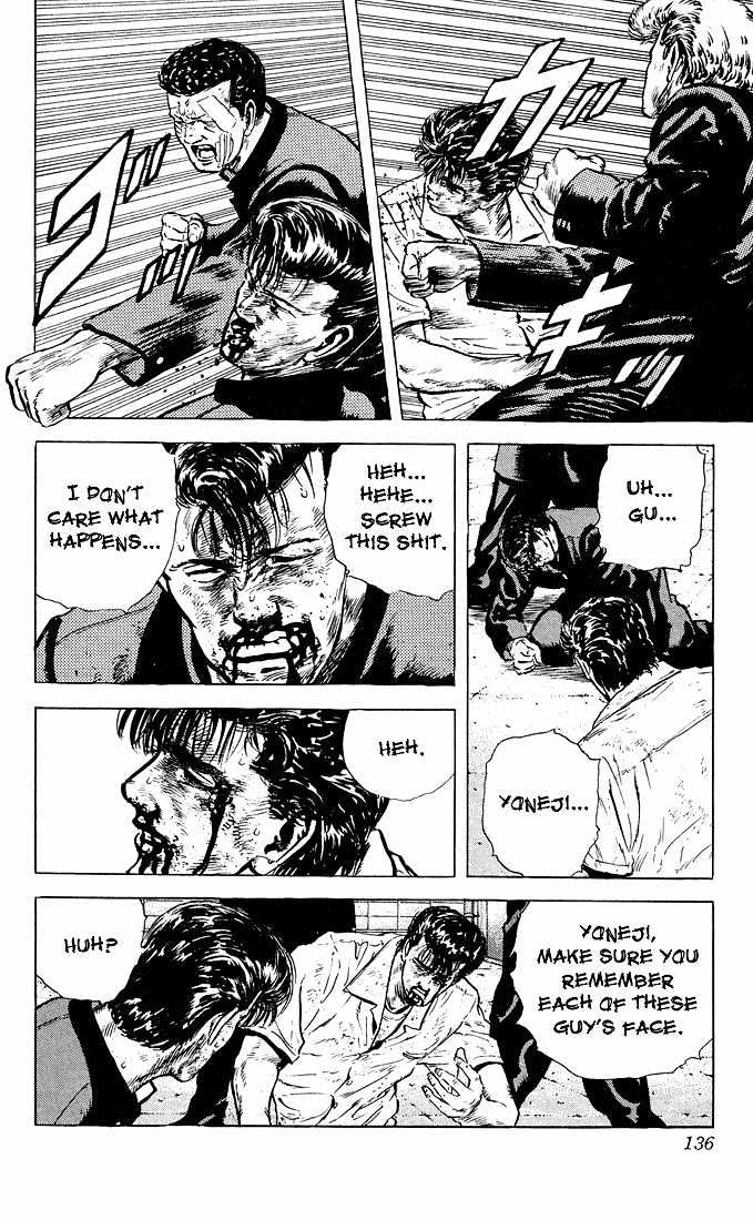 Read Rokudenashi Blues Manga Online