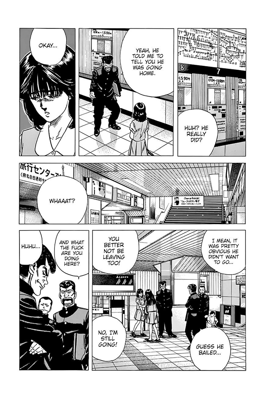 Read Rokudenashi Blues Manga Online