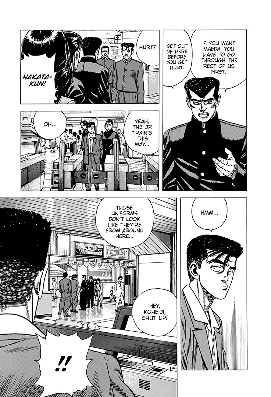 Read Rokudenashi Blues Manga Online