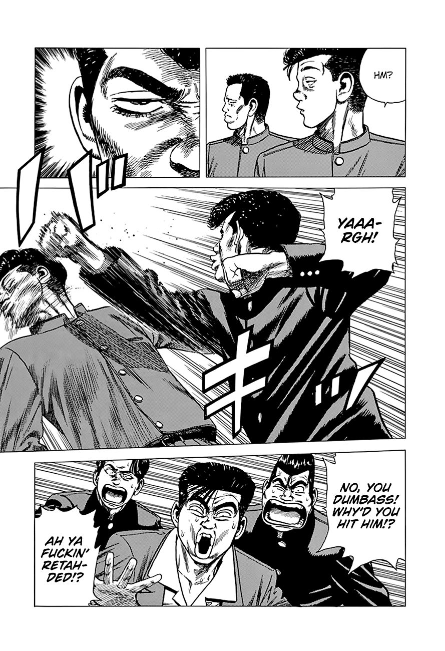 Read Rokudenashi Blues Manga Online