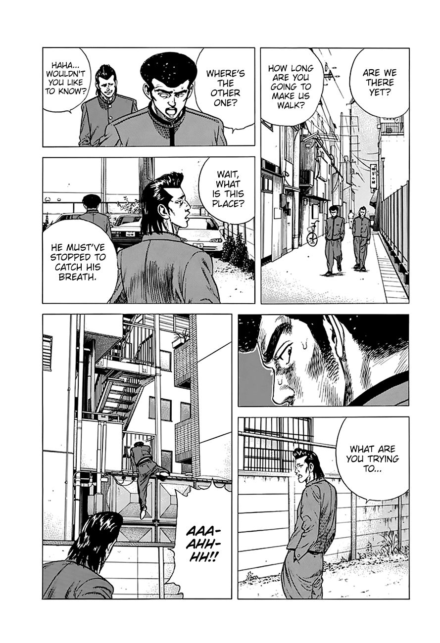 Read Rokudenashi Blues Manga Online
