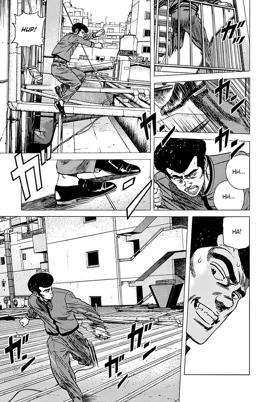 Read Rokudenashi Blues Manga Online