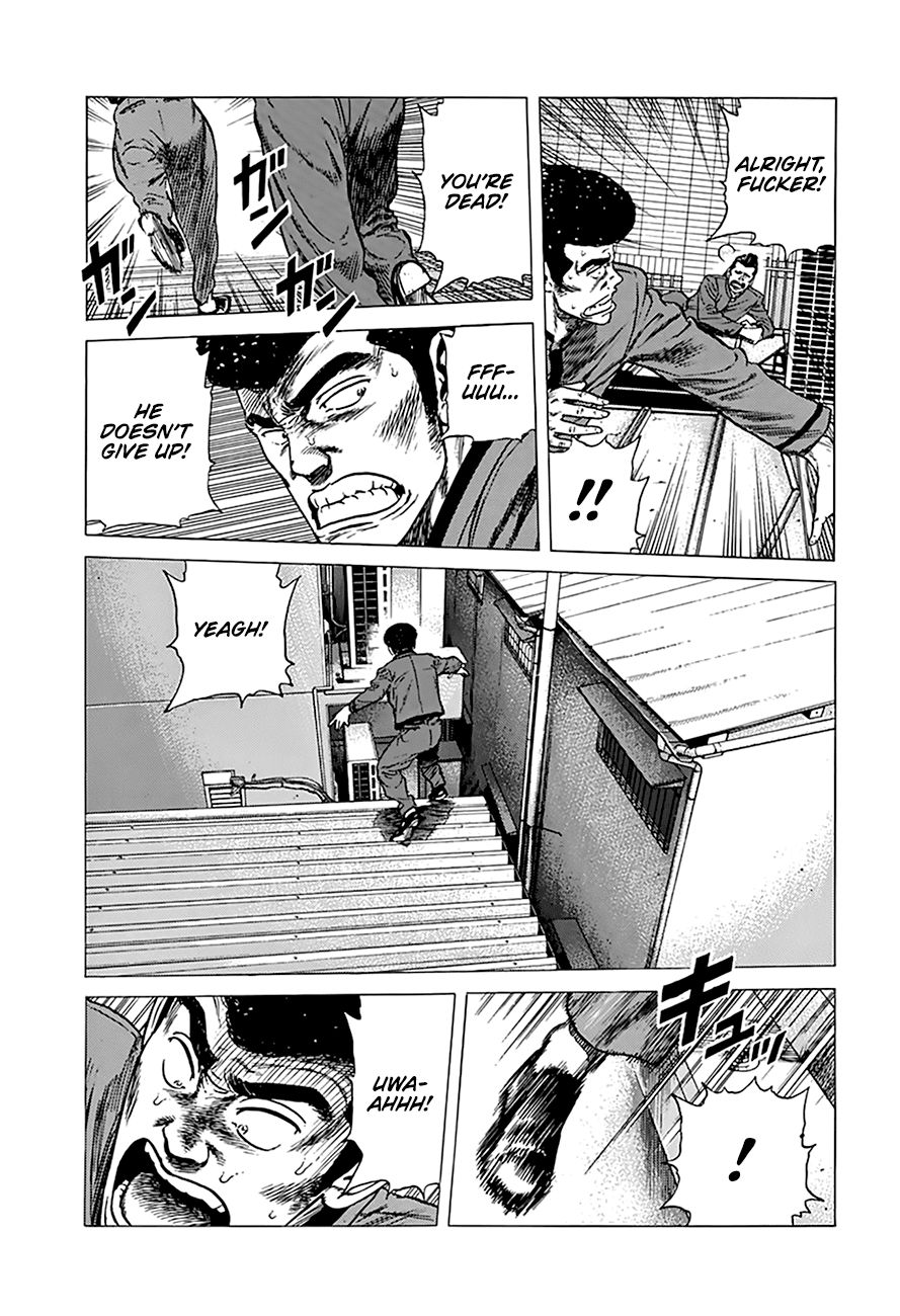Read Rokudenashi Blues Manga Online