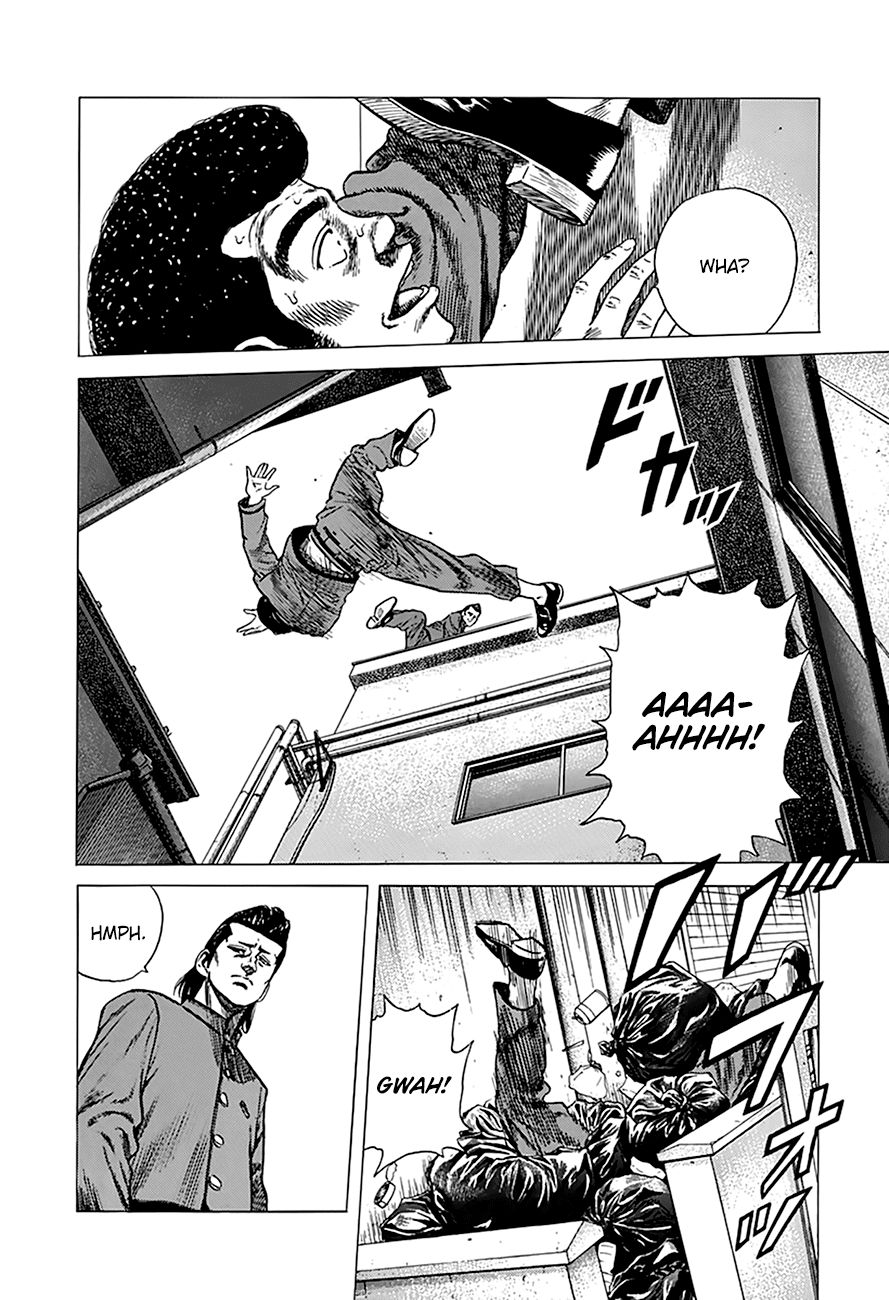 Read Rokudenashi Blues Manga Online