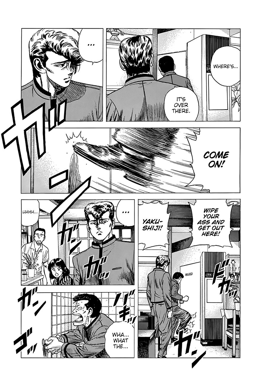 Read Rokudenashi Blues Manga Online