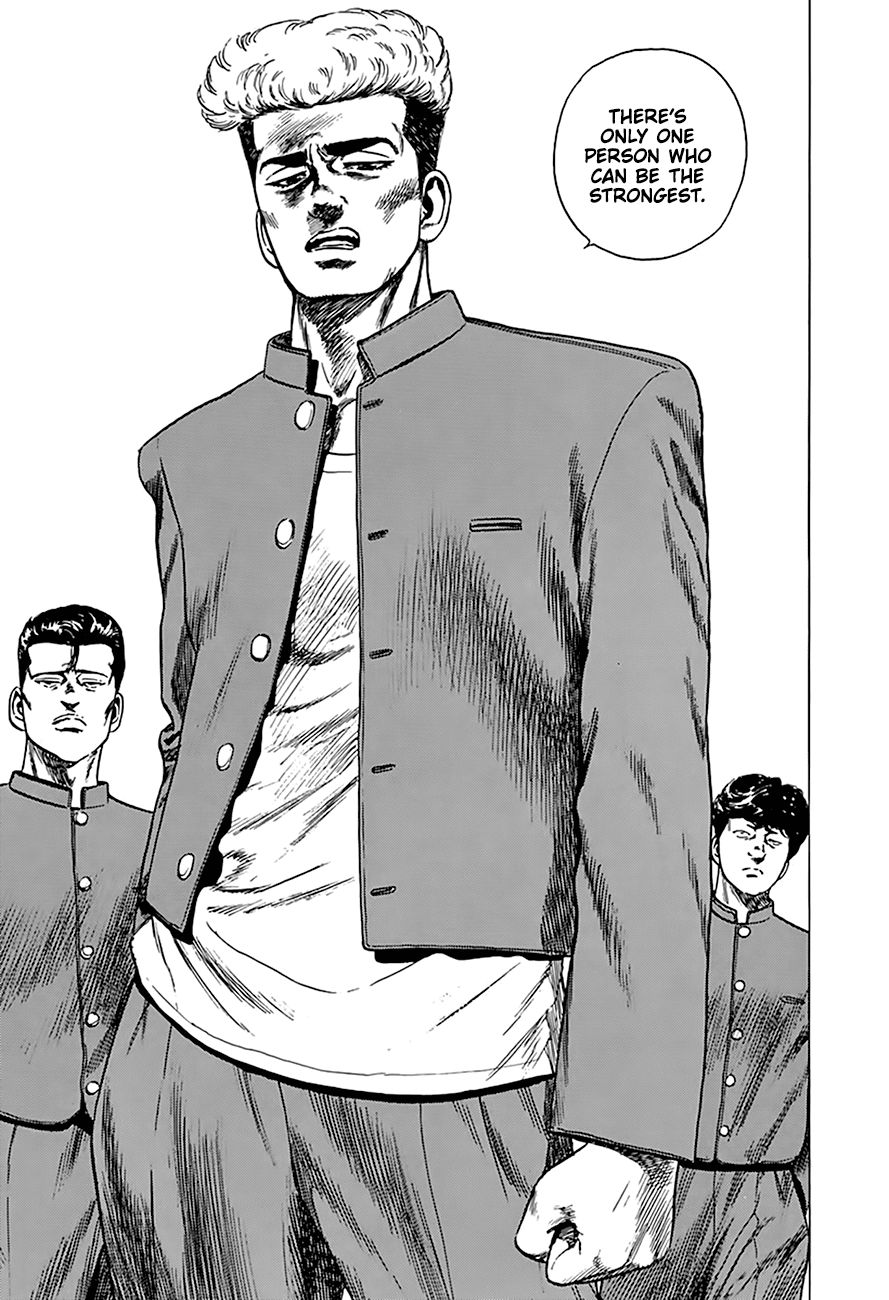 Read Rokudenashi Blues Manga Online