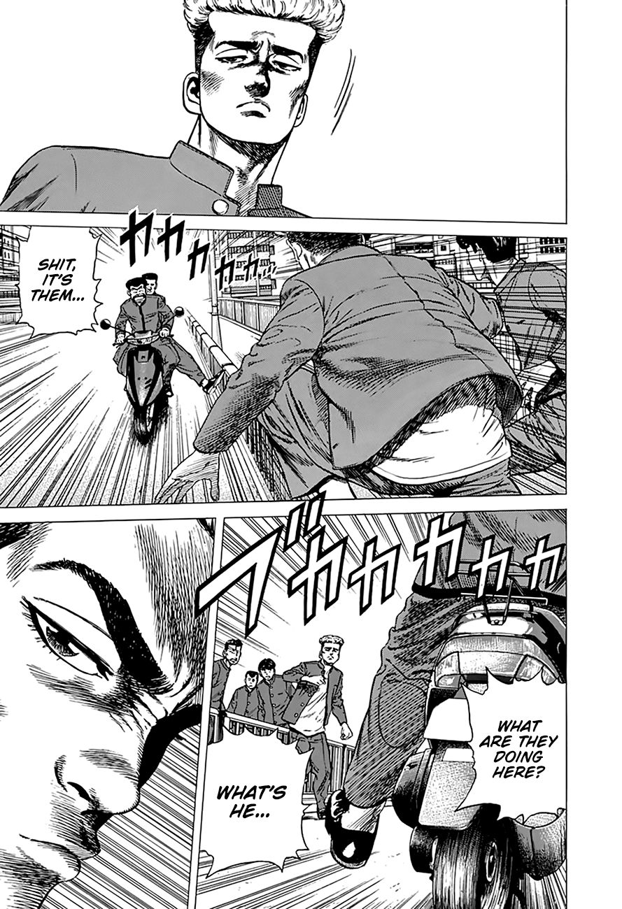 Read Rokudenashi Blues Manga Online