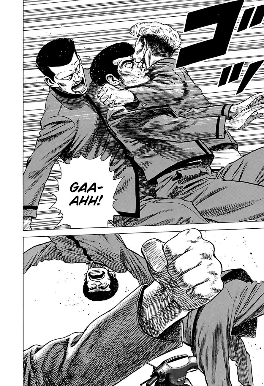 Read Rokudenashi Blues Manga Online
