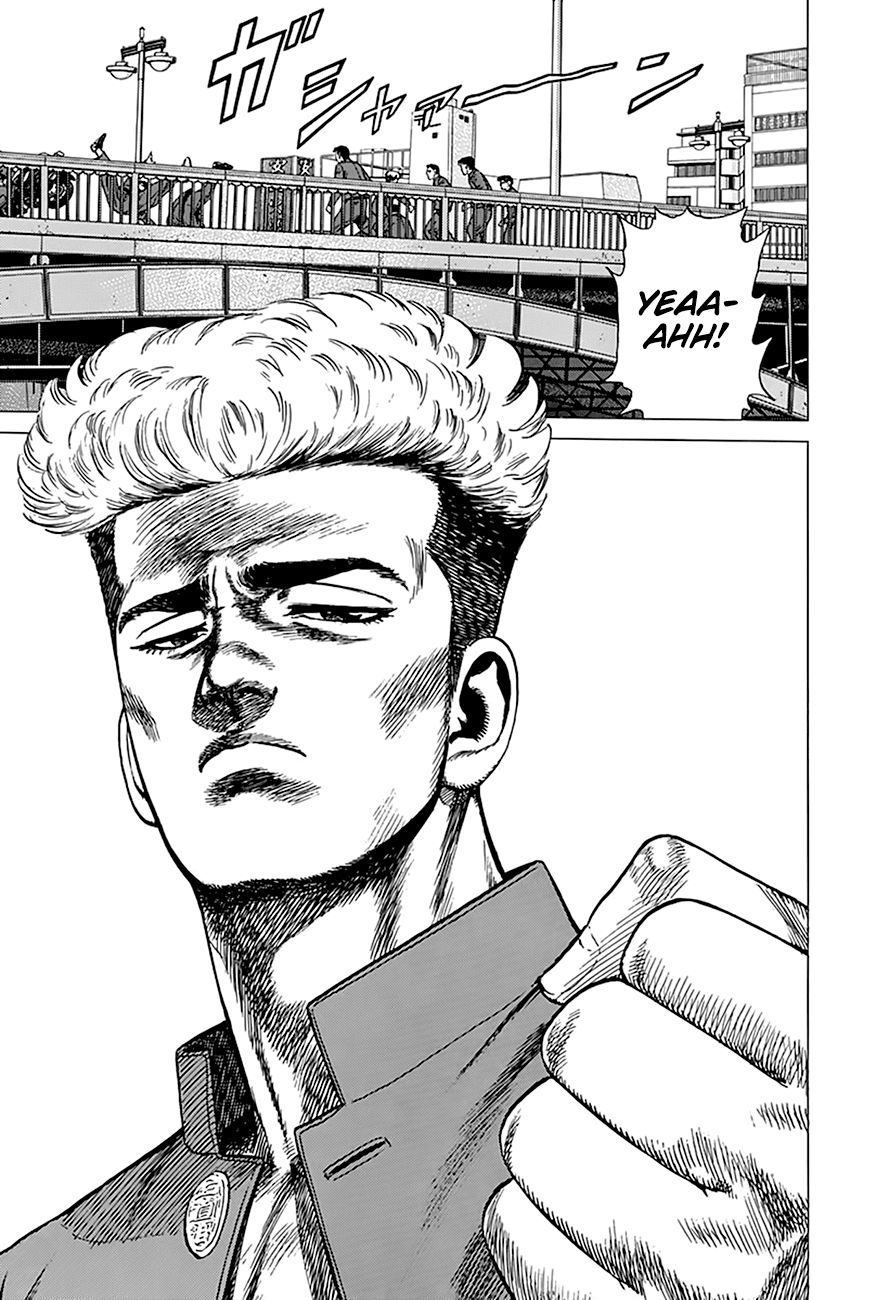 Read Rokudenashi Blues Manga Online