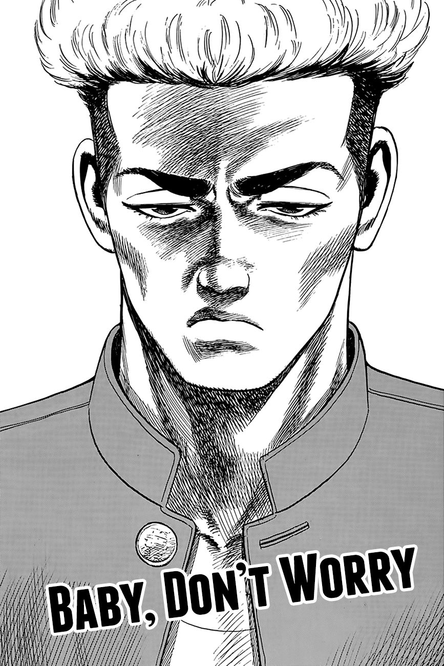 Read Rokudenashi Blues Manga Online