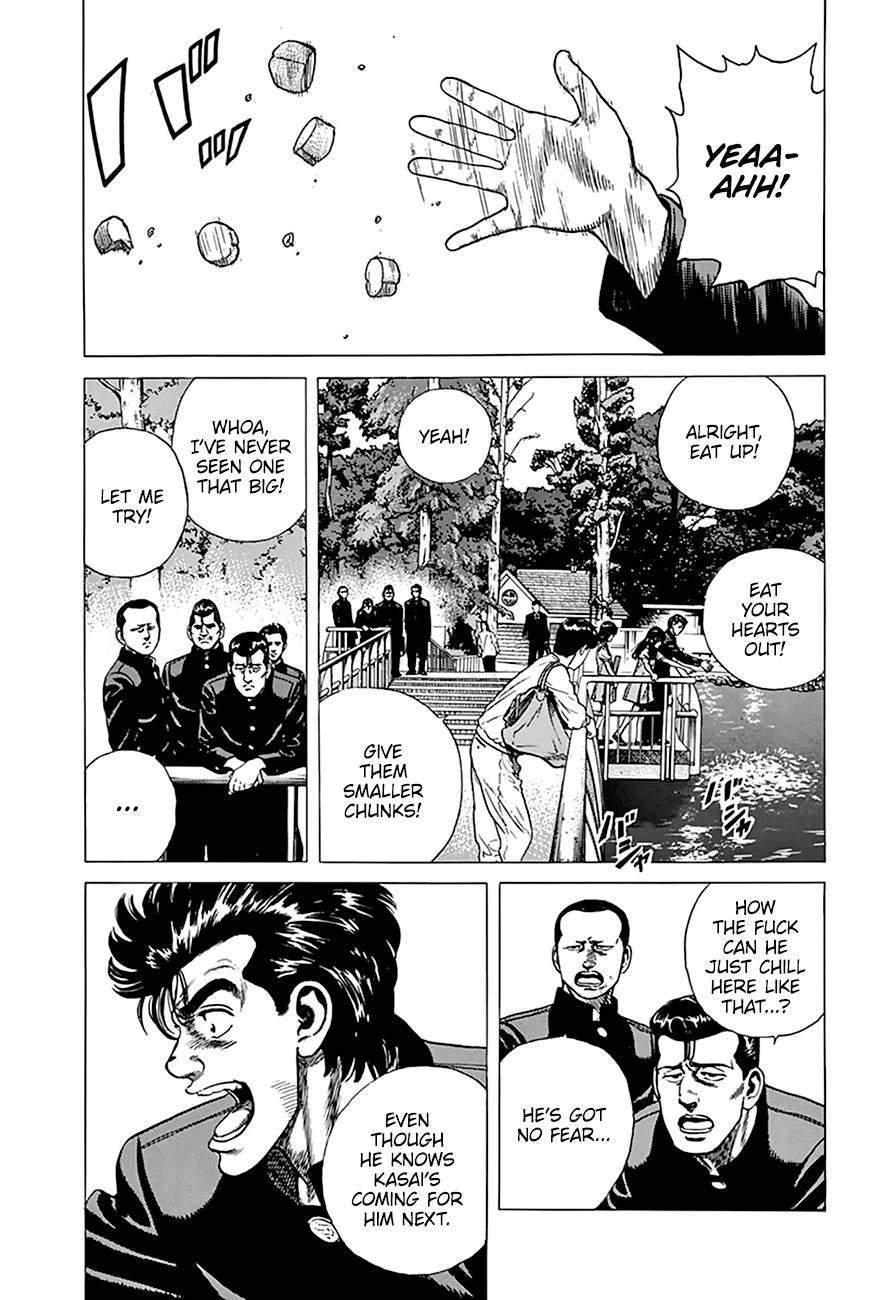 Read Rokudenashi Blues Manga Online
