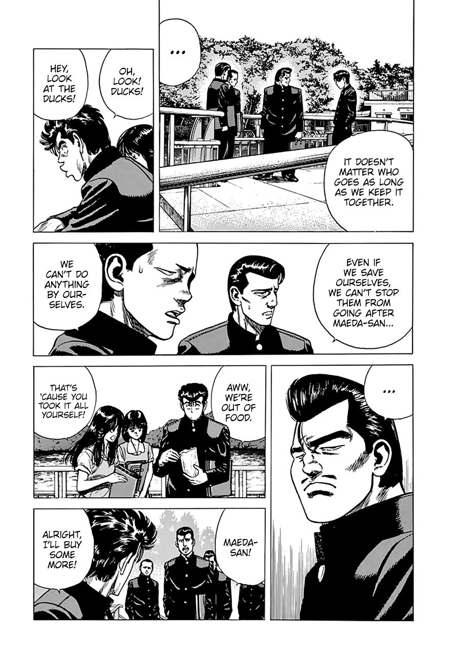 Read Rokudenashi Blues Manga Online