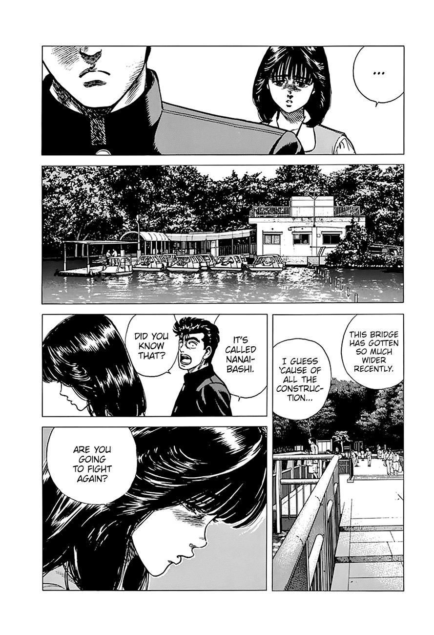 Read Rokudenashi Blues Manga Online