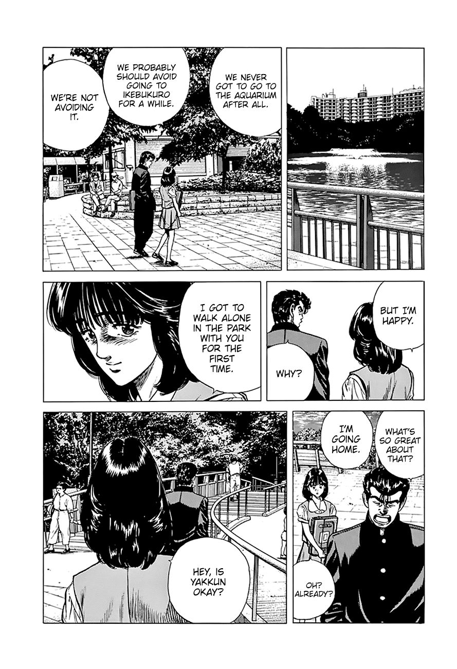 Read Rokudenashi Blues Manga Online