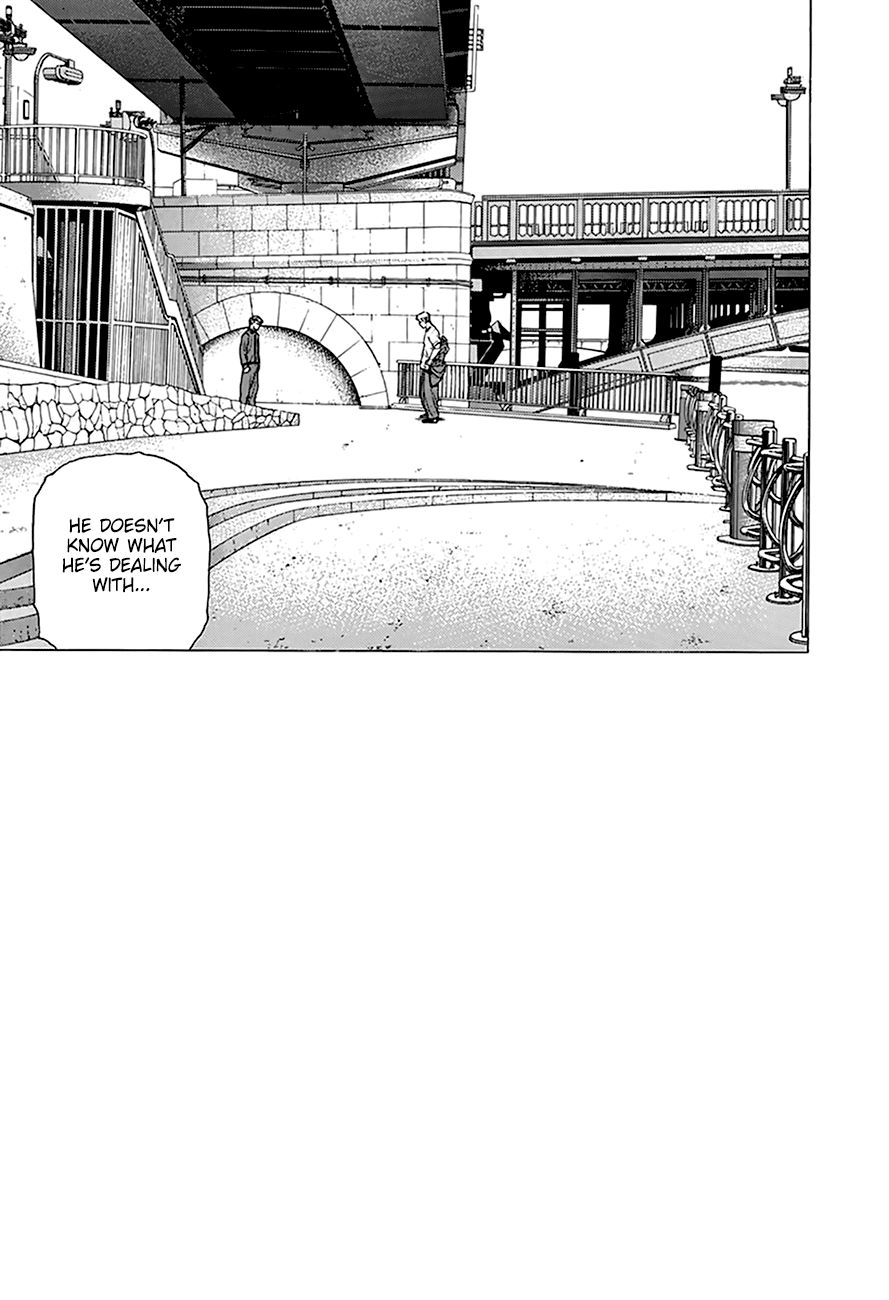 Read Rokudenashi Blues Manga Online