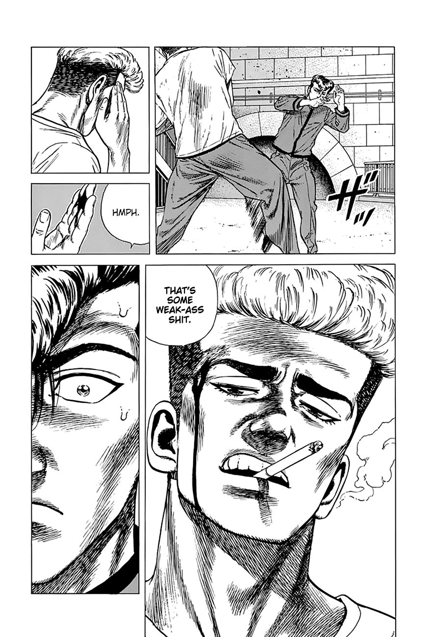 Read Rokudenashi Blues Manga Online