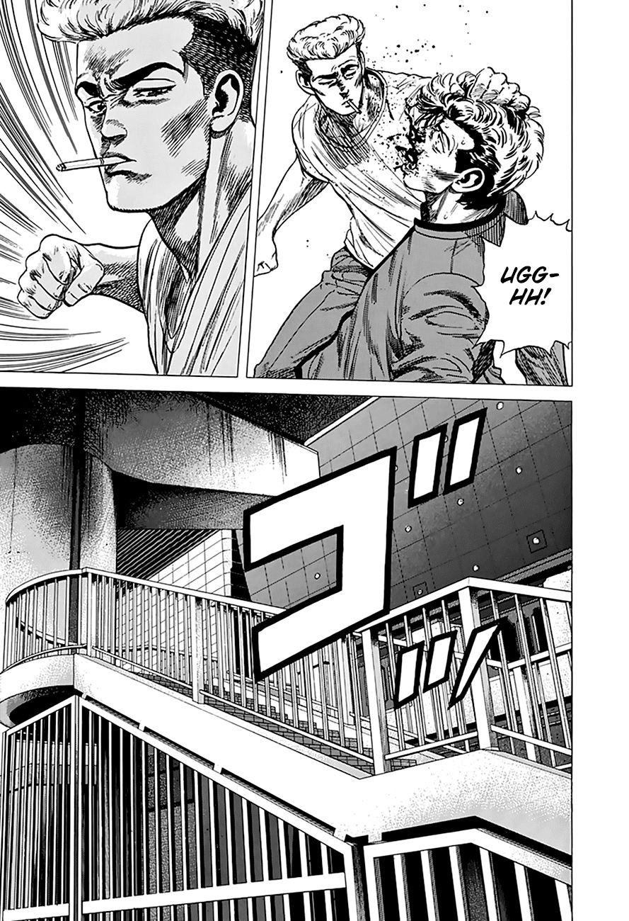 Read Rokudenashi Blues Manga Online