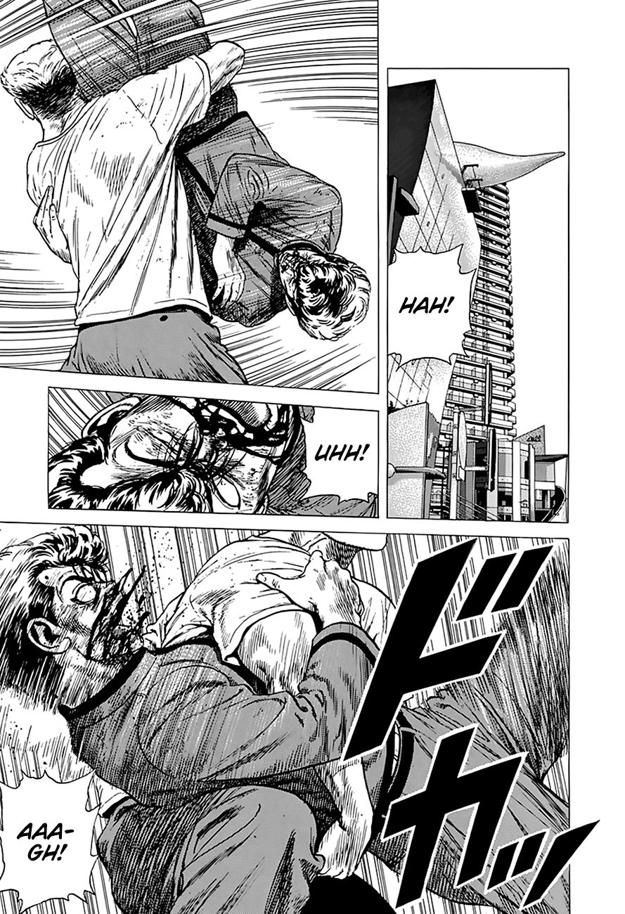 Read Rokudenashi Blues Manga Online