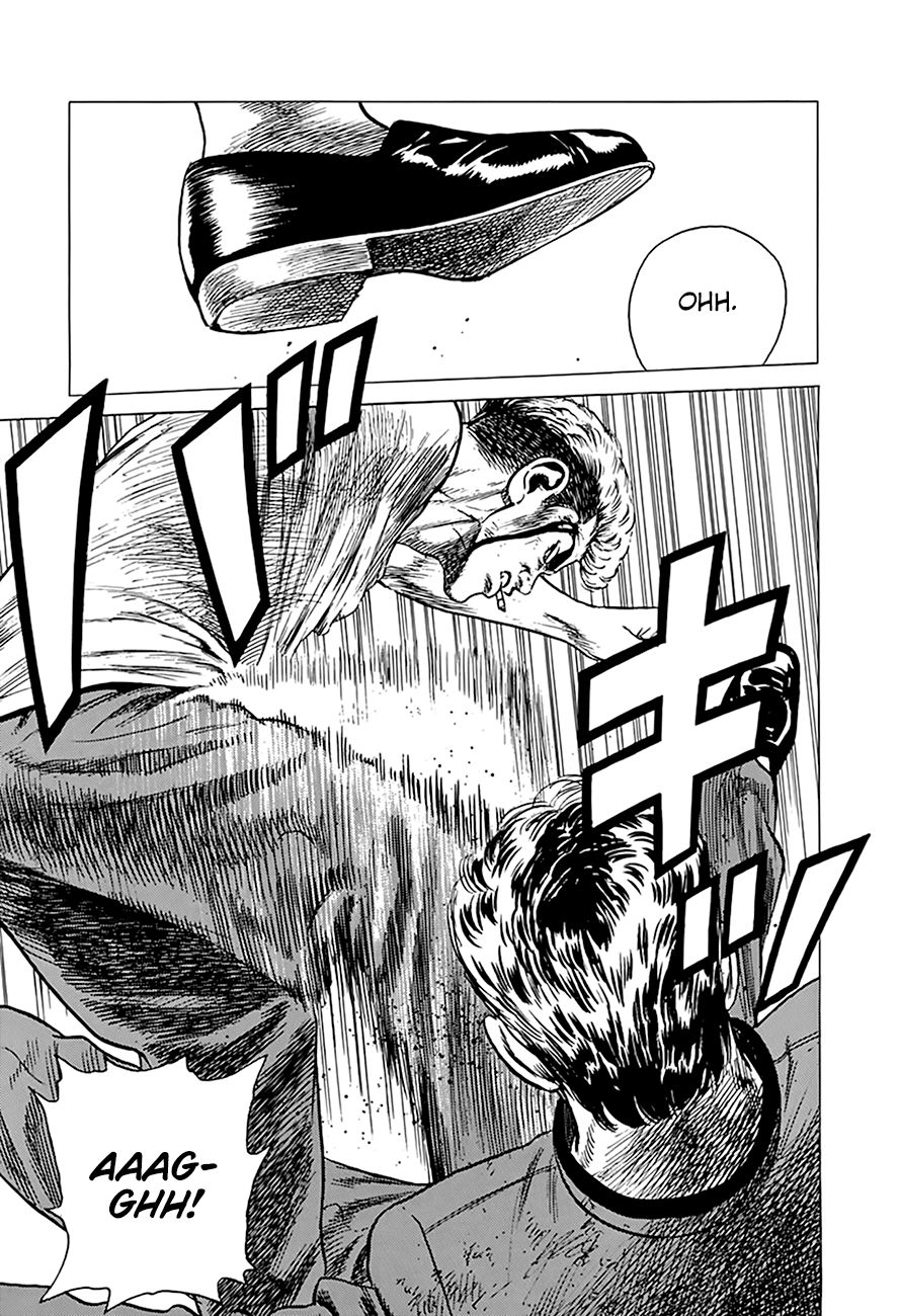 Read Rokudenashi Blues Manga Online
