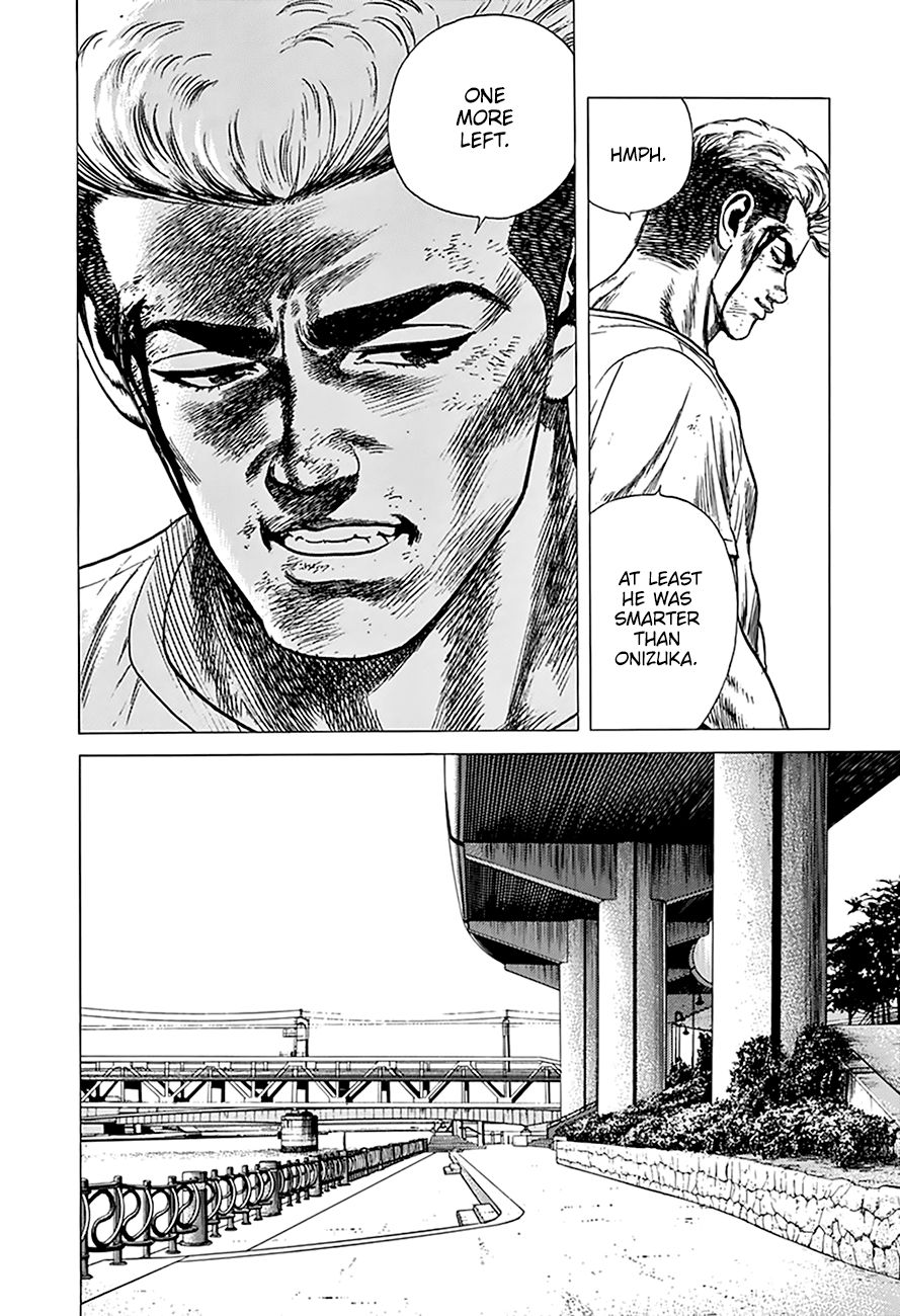 Read Rokudenashi Blues Manga Online