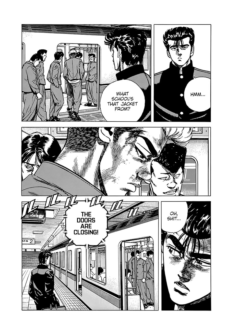 Read Rokudenashi Blues Manga Online