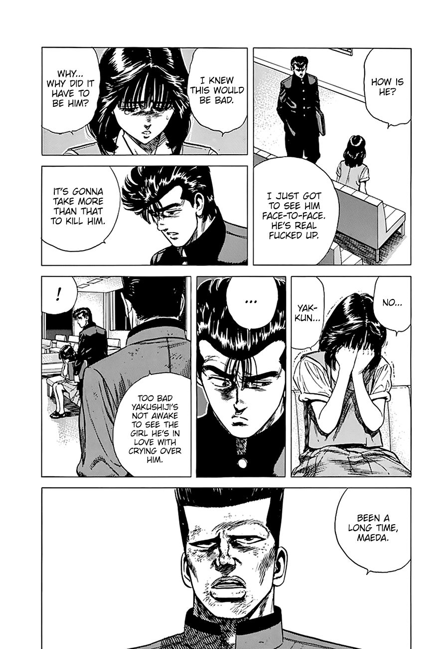 Read Rokudenashi Blues Manga Online
