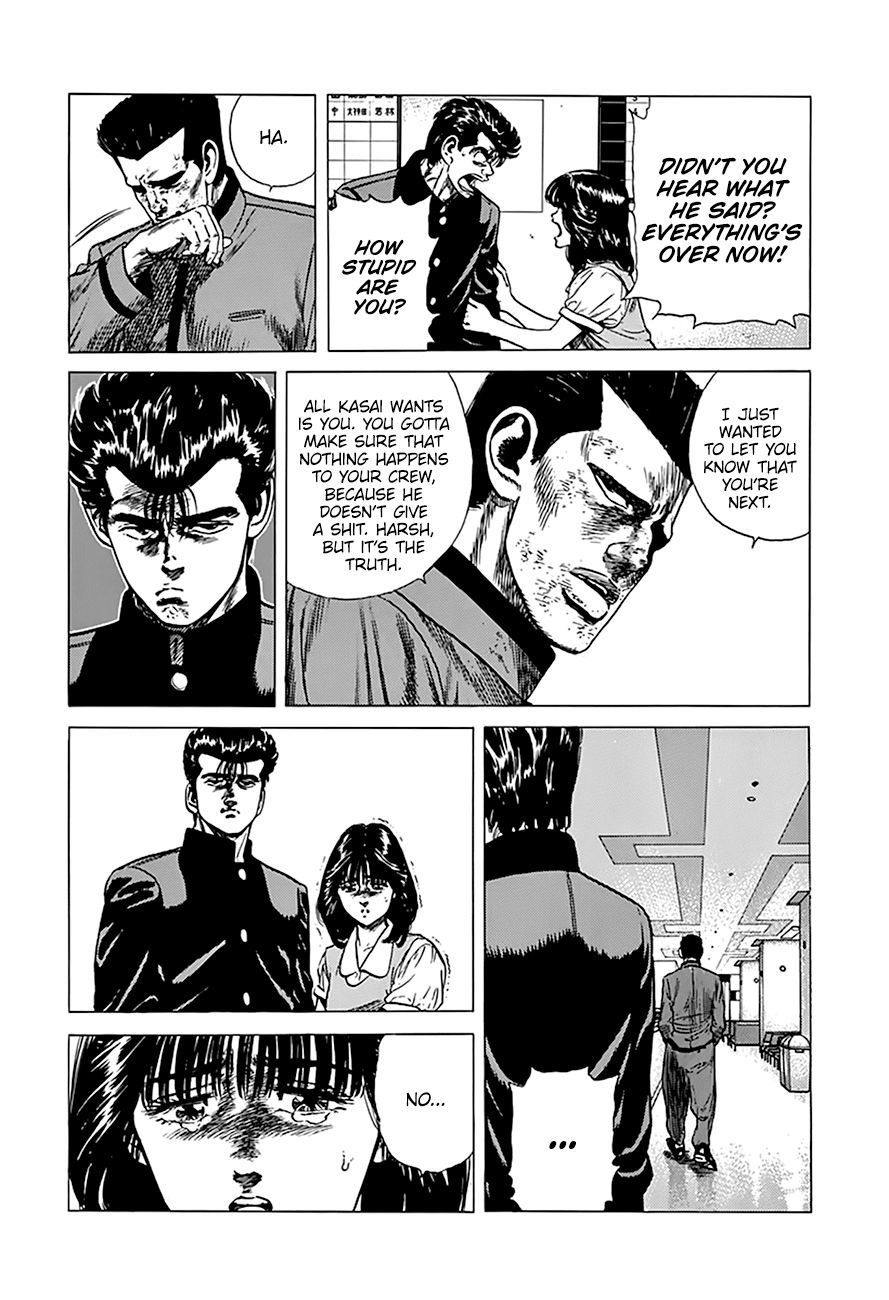 Read Rokudenashi Blues Manga Online