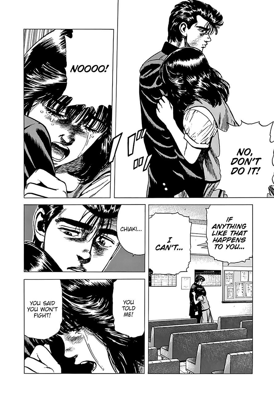 Read Rokudenashi Blues Manga Online