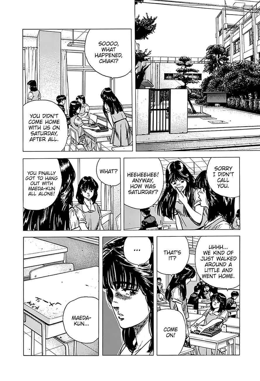 Read Rokudenashi Blues Manga Online