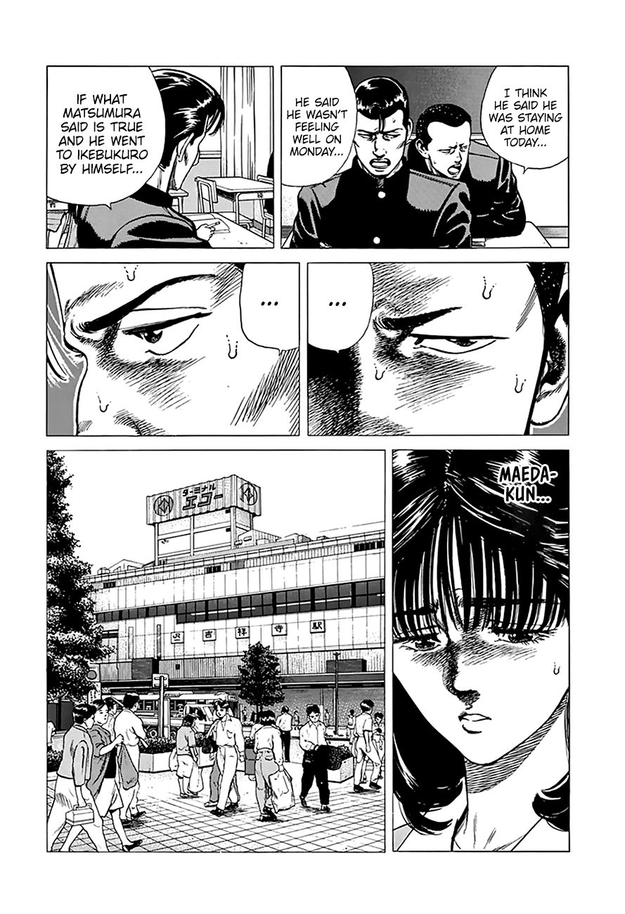 Read Rokudenashi Blues Manga Online