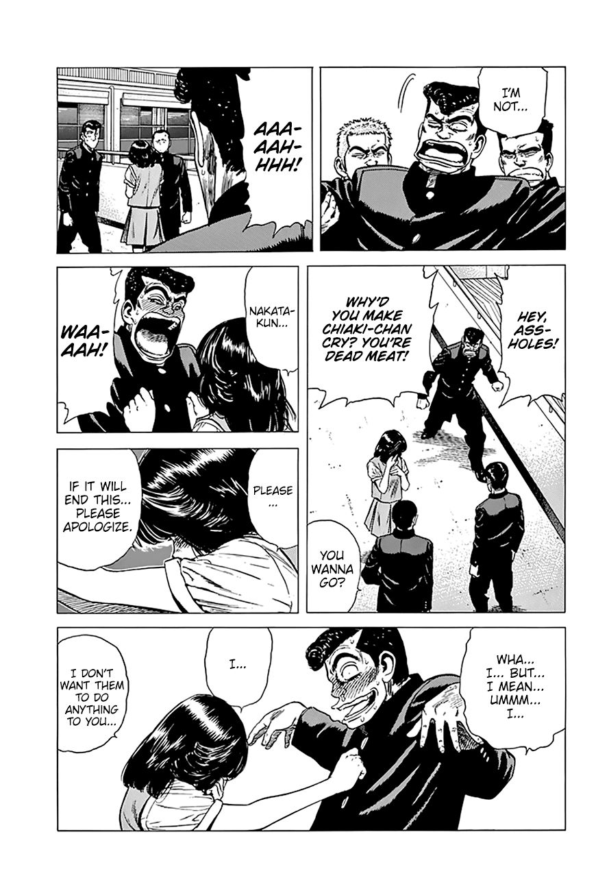 Read Rokudenashi Blues Manga Online
