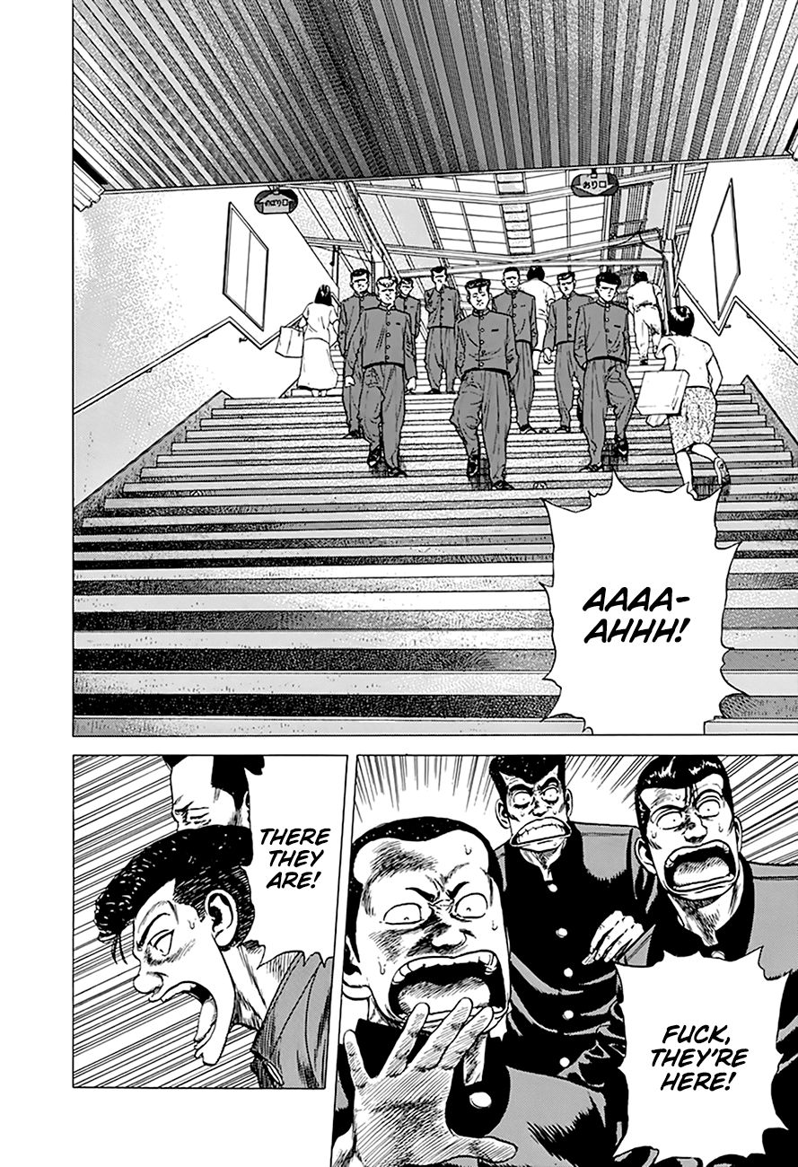 Read Rokudenashi Blues Manga Online
