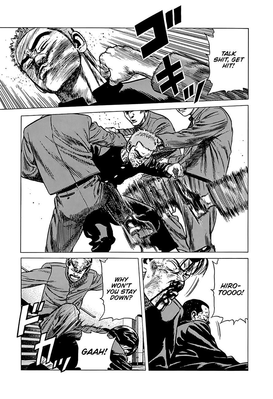 Read Rokudenashi Blues Manga Online
