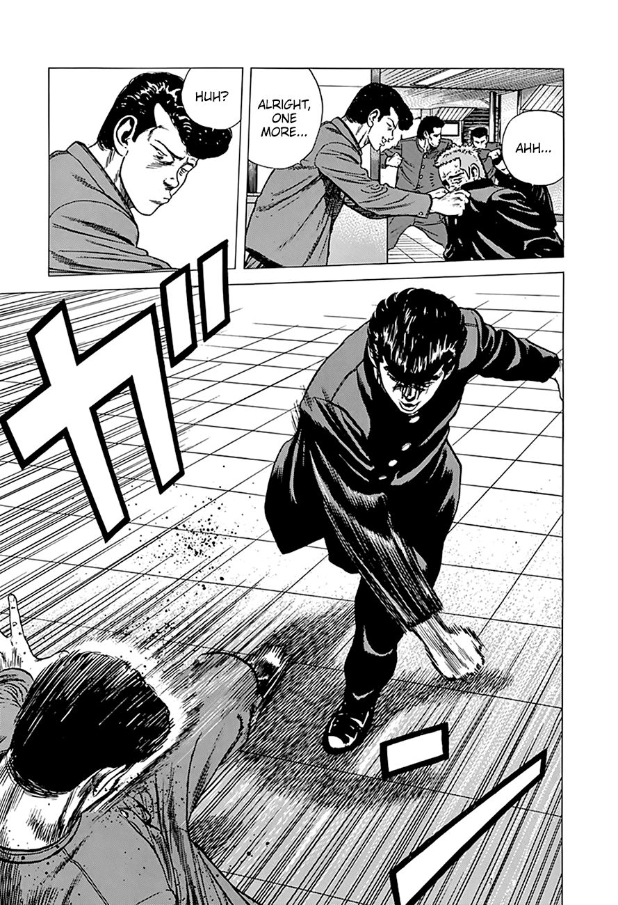 Read Rokudenashi Blues Manga Online