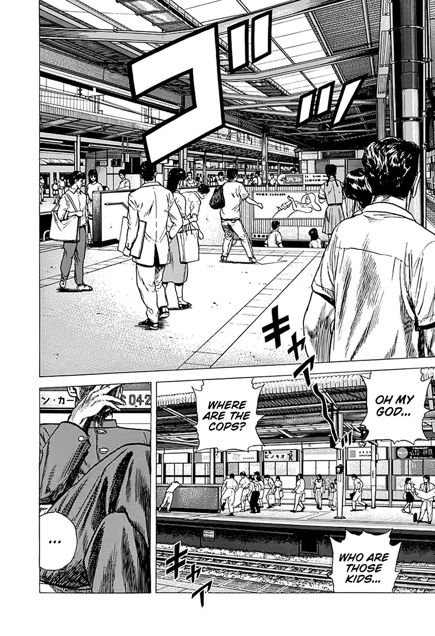 Read Rokudenashi Blues Manga Online